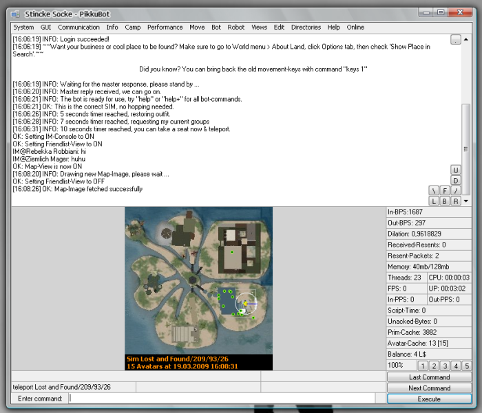 Map view Map view